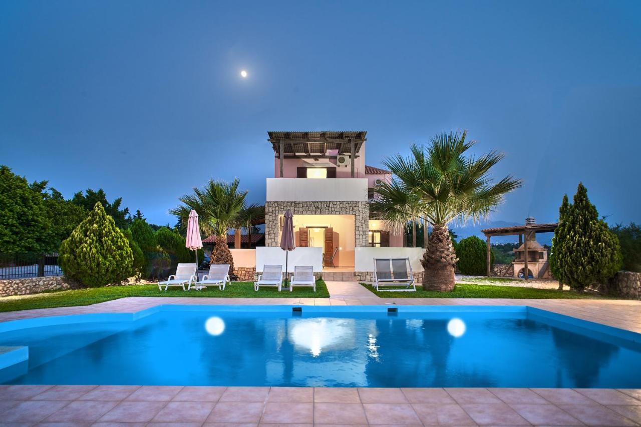 Dreamscape Residences - Villa Rafaella Kefalas Dış mekan fotoğraf